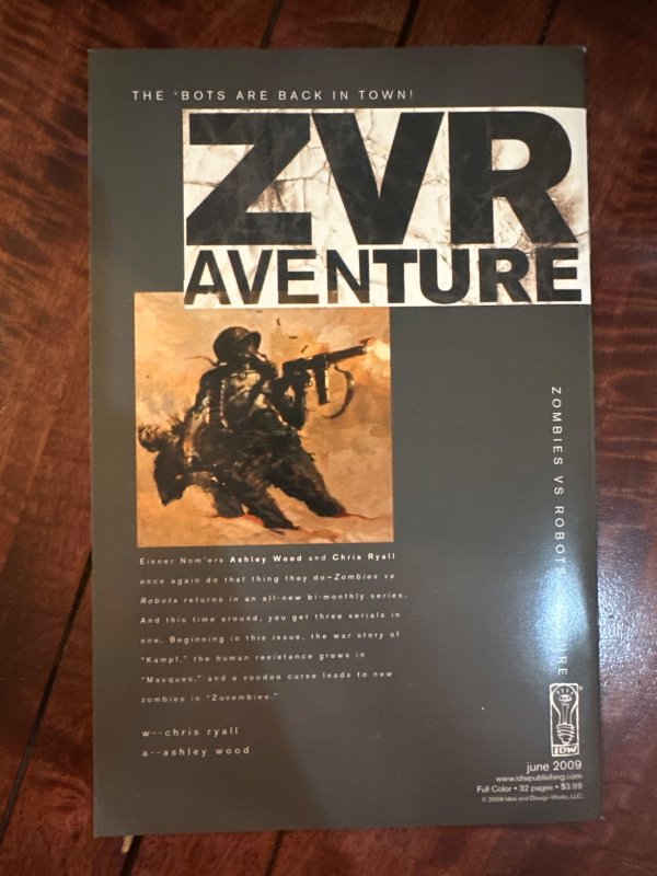 G.I. Joe: Cobra #4 (2009)