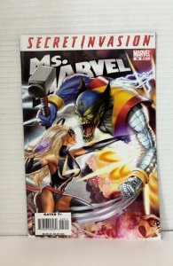 Ms. Marvel #28 (2008)