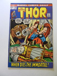 Thor #198 (1972) VF- condition