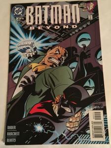 BATMAN-LOT OF 7-EARTH 1,BEYOND[2ea],DETECTIVE,REBIRTH,ETERNAL,BATMAN