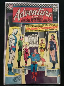 Adventure Comics #354 (1967)