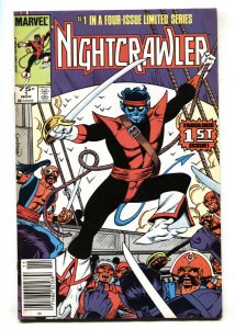 Nightcrawler (1985) #1, Comic Issues