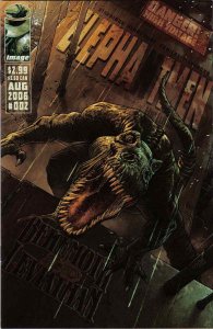 Elephantmen #2 VF/NM; Image | save on shipping - details inside 