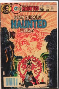 Haunted #66 (1983) Baron Weirwulf
