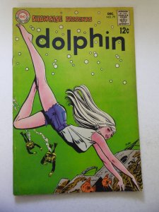 Showcase #79 (1968) VG Condition