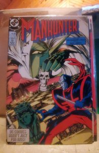 Manhunter #2 (1988)