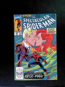 Spectacular Spider-Man #167  MARVEL Comics 1990 NM