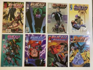 Wildcats Comic Lot 26 Diff Image Wildstorm