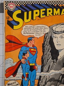 Superman #194 (DC Comics February 1967)