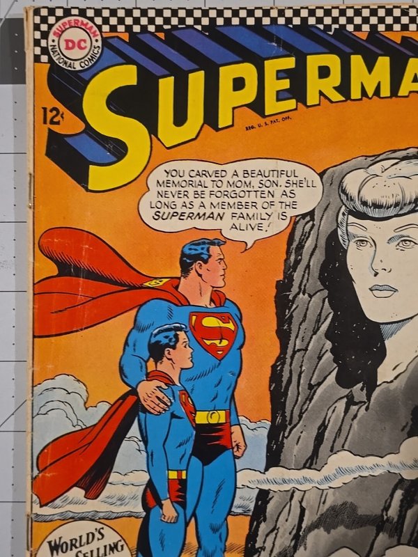 Superman #194 (DC Comics February 1967)