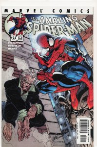 The Amazing Spider-Man #33 (2001)