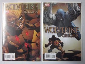 Wolverine Origins (2006) #1-16 Run - 8.0 Many Variant - 2006