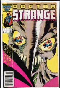 Doctor Strange #81 (1987) Doctor Strange [Key Issue]