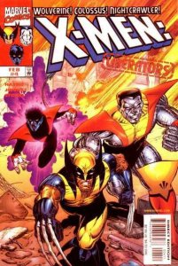 X-Men: Liberators   #4, NM- (Stock photo)
