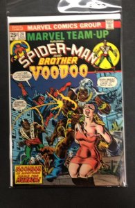 Marvel Team-Up #24 (1974)