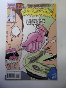 Beavis & Butt-Head #1 VF Condition