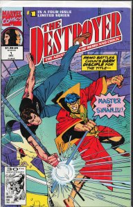Destroyer #1 (1991)