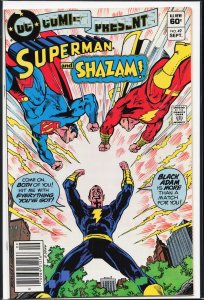 DC Comics Presents #49 (1982) Captain Marvel / Shazam!