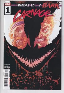 WHAT IF DARK CARNAGE (2023 MARVEL) #1 CVR A PHILIP TAN
