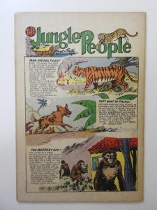 Ramar of the Jungle #5 (1956) VG Condition!