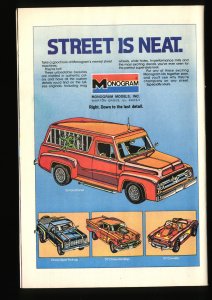 Showcase #99 VF+ 8.5 Power Girl! DC Comics