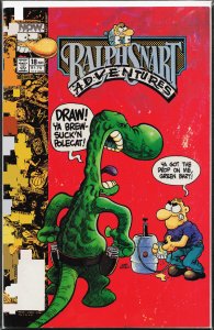 Ralph Snart Adventures #18 (1990) Ralph Snart