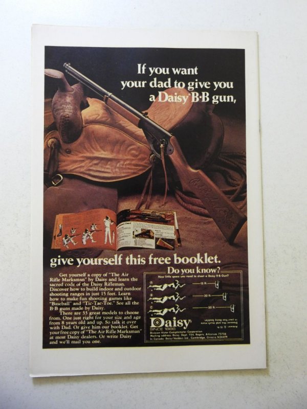 The Shadow #6 (1974) FN/VF Condition