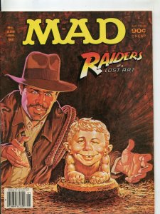 Mad-Magazine-#237-March 1983-Mort Drucker-Don Martin-David Berg-Jack Rickard