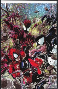 Carnage #1 Andrews Virgin Cover (2024) Carnage