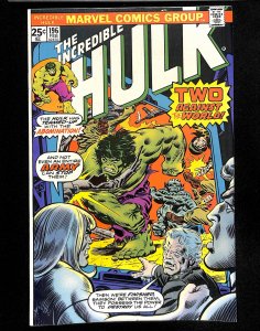 Incredible Hulk (1962) #196