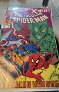 The Spectacular Spider-Man #199 (1993) Spider-Man 