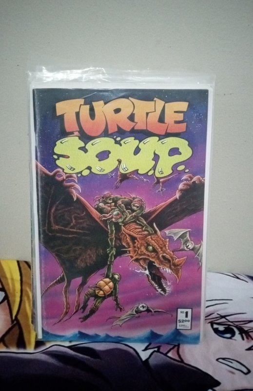 Turtle Soup (1987)