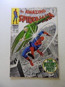 The Amazing Spider-Man #64 (1968) FN/VF condition