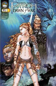 Fathom: Dawn of War (Michael Turner's ) #1A FN ; Aspen