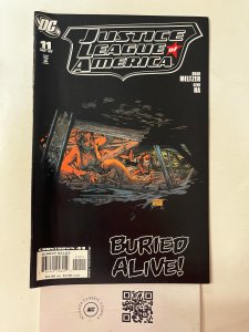 Justice League of America #11 NM DC Comic Book  Batman Superman Flash 25 MS37