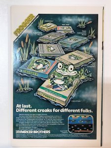 G.I. Joe: A Real American Hero #21 (1984) VF