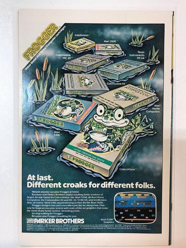 G.I. Joe: A Real American Hero #21 (1984) VF