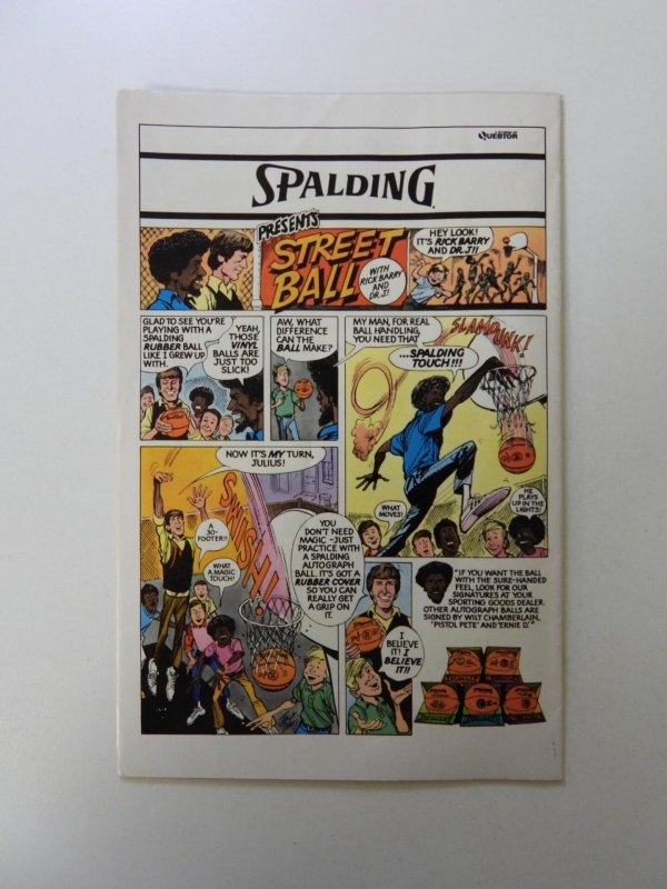 Defenders #50 FN/VF condition