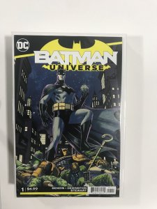 Batman: Universe #1 (2019) NM3B208 NEAR MINT NM