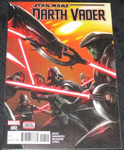 Darth Vader #7 -2018