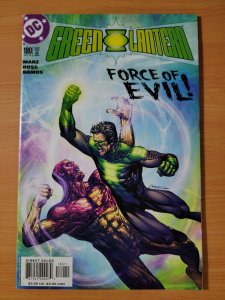 Green Lantern #180 ~ NEAR MINT NM ~ 2004 DC Comics