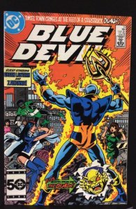 Blue Devil #13 (1985)