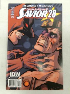 The Life and Times of Savior 28 #4 Comic Book IDW 2009