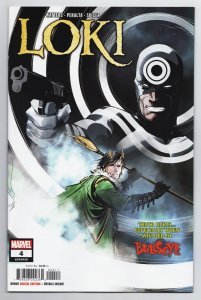 Loki #4 Nguyen Main Cvr (Marvel, 2023) NM