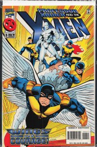 Professor Xavier and the X-Men #6 (1996) X-Men