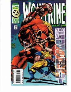 Wolverine #93  >>> $4.99 UNLIMITED SHIPPING !!!