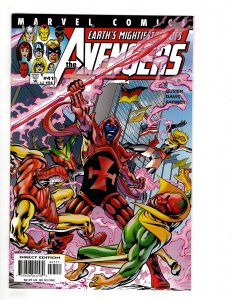 Avengers #41 (2001) SR33
