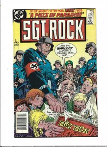 Sgt. Rock #383 (1983) b1