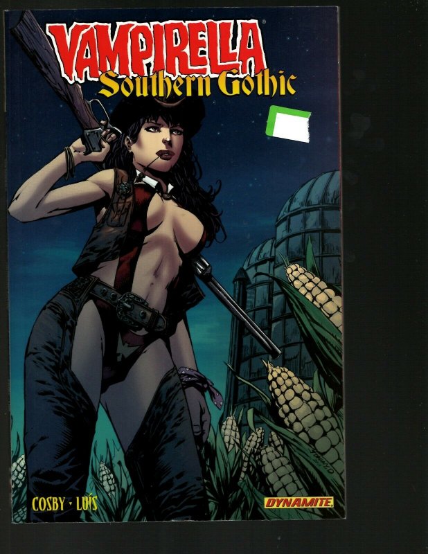 Vampirella Southern Gothic Vol. # 1 Dynamite Comic Book TPB Graphic Novel J402