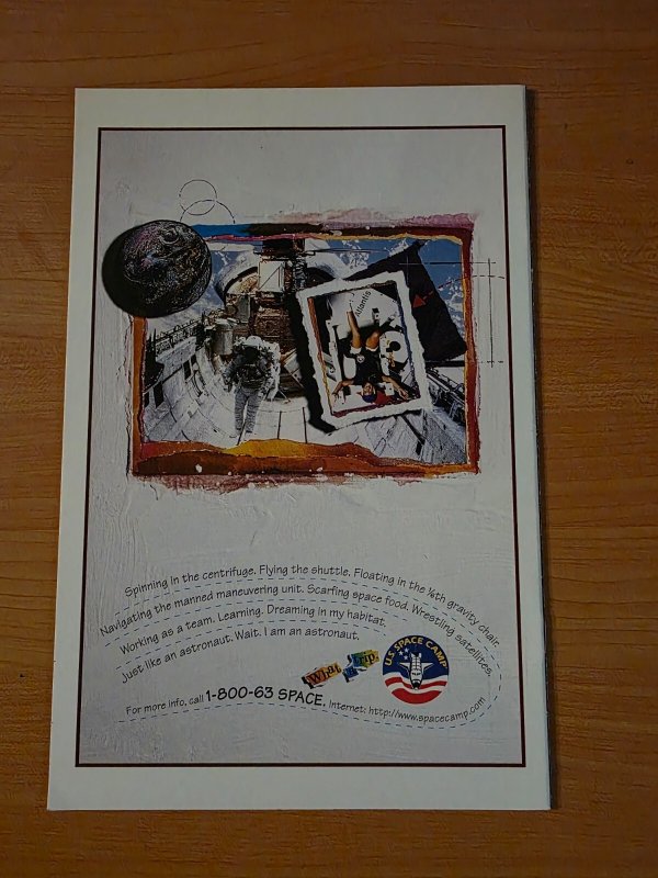 Silver Surfer #116 Direct Market Edition ~ NEAR MINT NM ~ 1996 Marvel Comics